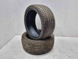 Set 2 anvelope vara Marca: Sunny | Model: Sport Macro NA305 | 255/35 R18 | Dot: 2023 | Grosime: 6.16-6.70