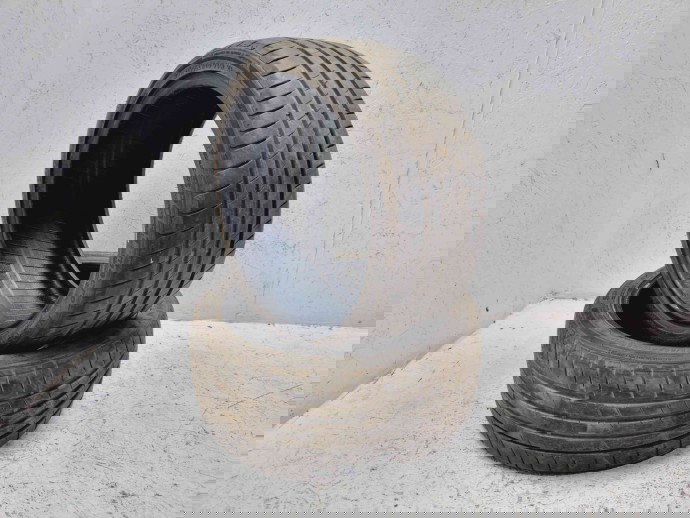 Set 2 anvelope vara Marca: Sunny | Model: Sport Macro NA305 | 255/35 R18 | Dot: 2023 | Grosime: 6.16-6.70