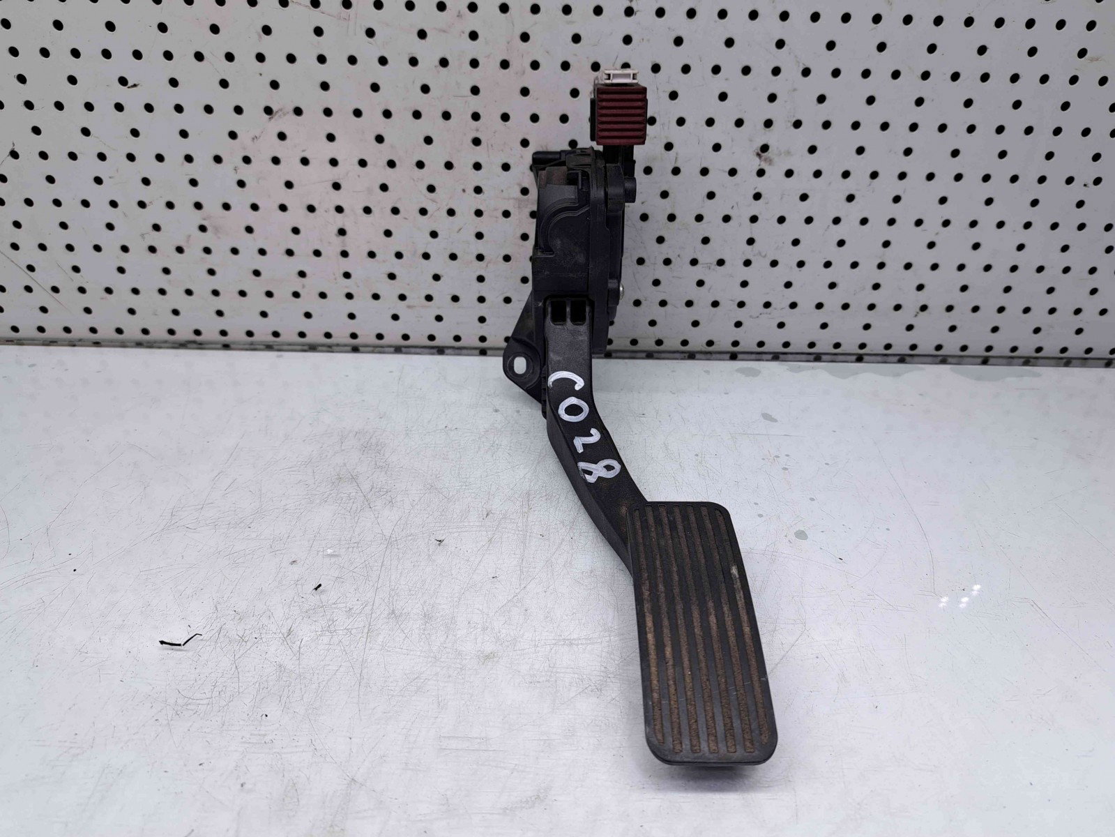 Pedala acceleratie Opel Astra J [Fabr 2009-2015] 13252704 - imagine 1