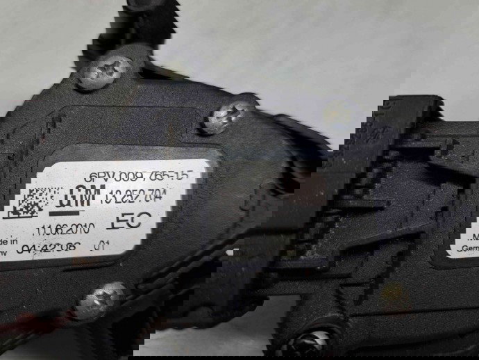 Pedala acceleratie Opel Astra J [Fabr 2009-2015] 13252704