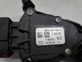 Pedala acceleratie Opel Astra J [Fabr 2009-2015] 13252704