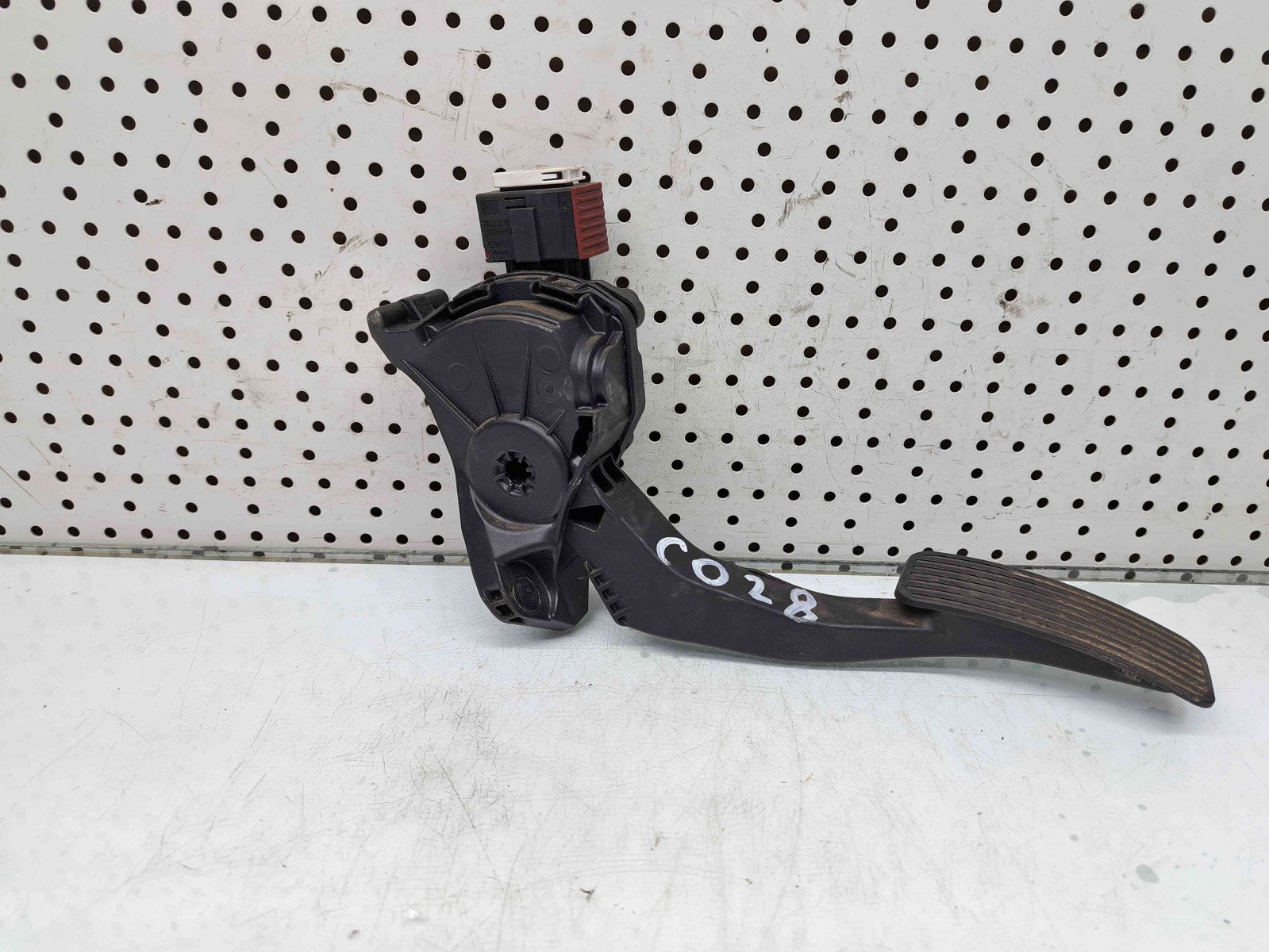 Pedala acceleratie Opel Astra J [Fabr 2009-2015] 13252704 - imagine 4