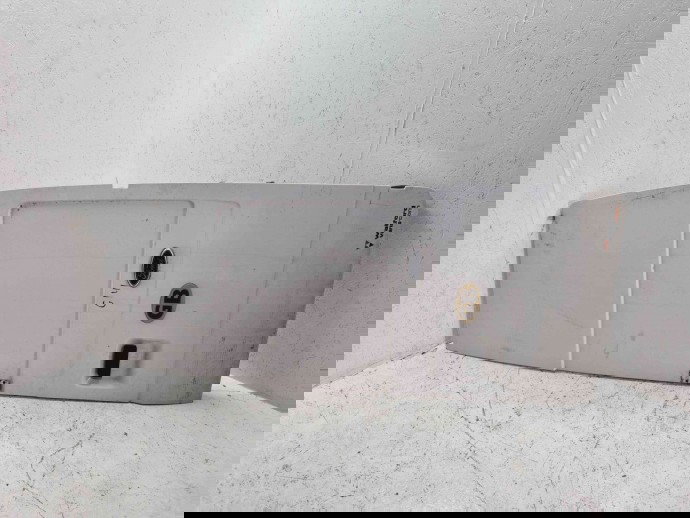 Usa dreapta spate Ford Transit [Fabr 2006-2013] FROZEN WHITE