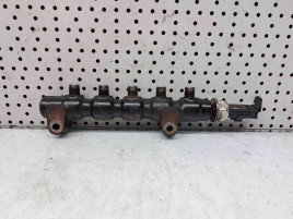 Rampa injectoare Volvo S40 II (MS) [Fabr 2004-2012] 9654592680 1.6 D4164T   