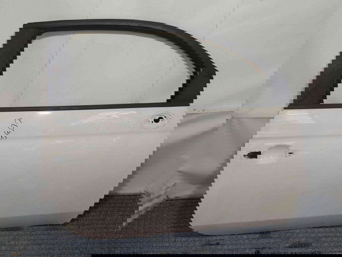 Usa dreapta fata Fiat 500 [Fabr 2010-prezent] 268 BIANCO CALDO