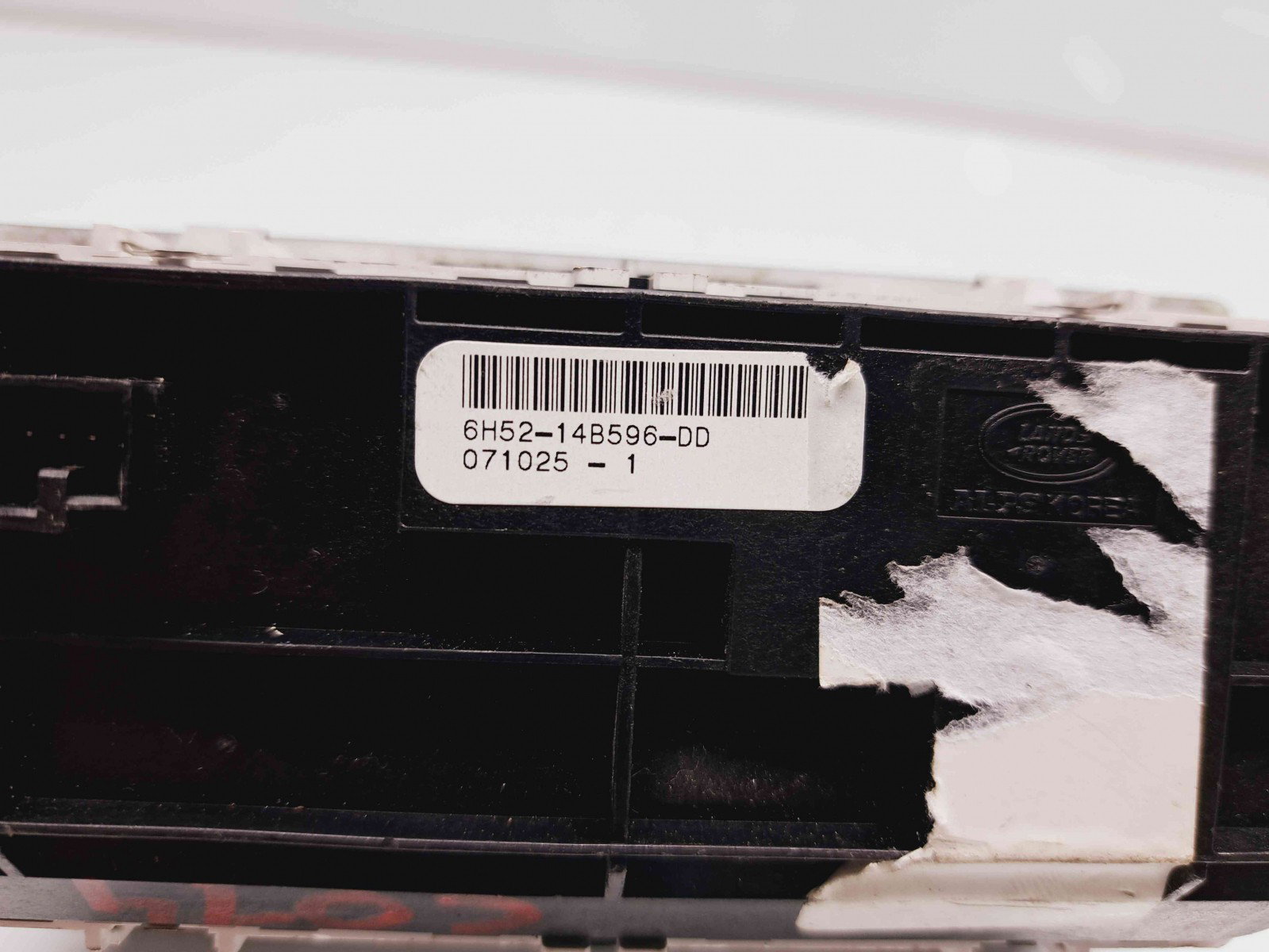 Buton reglaj suspensie LAND ROVER Freelander 2 (FA) [Fabr 2006-2014] 6H52-14B596-DD - imagine 5