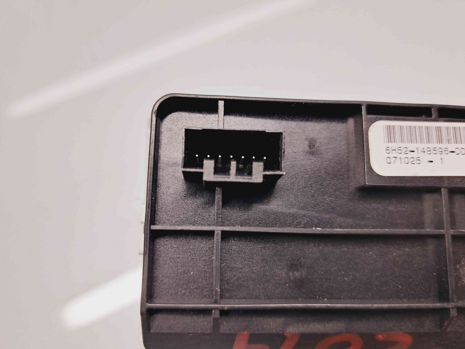 Buton reglaj suspensie LAND ROVER Freelander 2 (FA) [Fabr 2006-2014] 6H52-14B596-DD - imagine 6