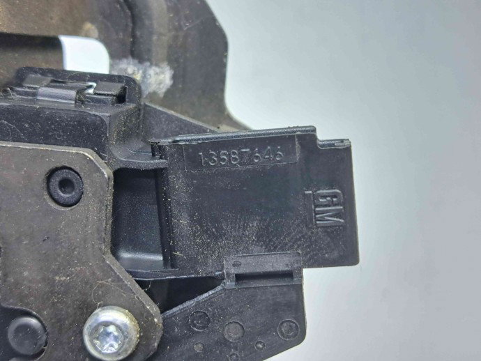 Broasca haion Opel Zafira C (P12) [Fabr 2011-2017] 13587646