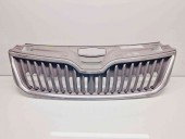 Grila bara fata Skoda Rapid (NH3) [Fabr 2012-2019] 5JA853668