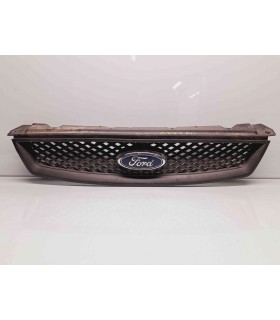 Grila bara fata Ford Focus 2 (DA) [Fabr 2004-2012] 4M51-8138-AE