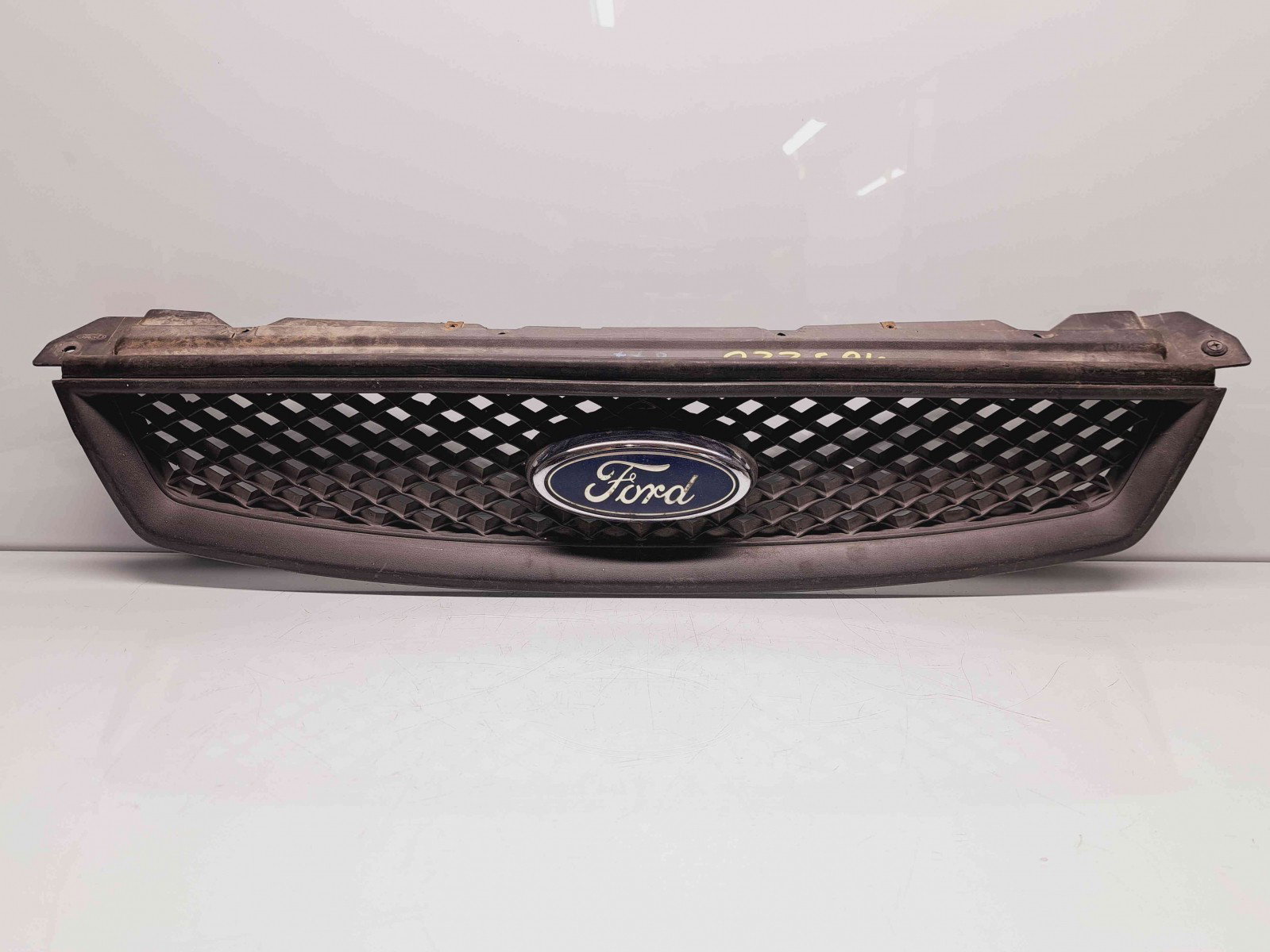 Grila bara fata Ford Focus 1 [Fabr 1998-2005] 4M51-8138-AE - imagine 1