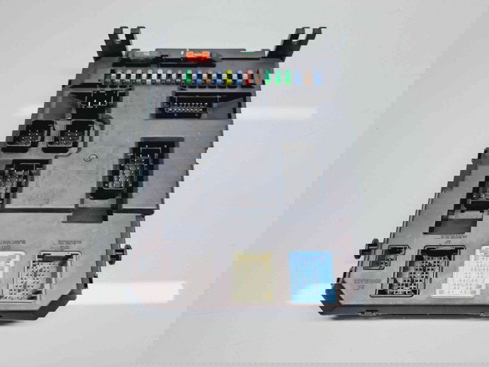  Panou sigurante Peugeot 207 (WA) [Fabr 2006-2012] 9664983180 