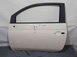 Usa stanga fata Fiat 500 [Fabr 2010-prezent] 268 BIANCO CALDO