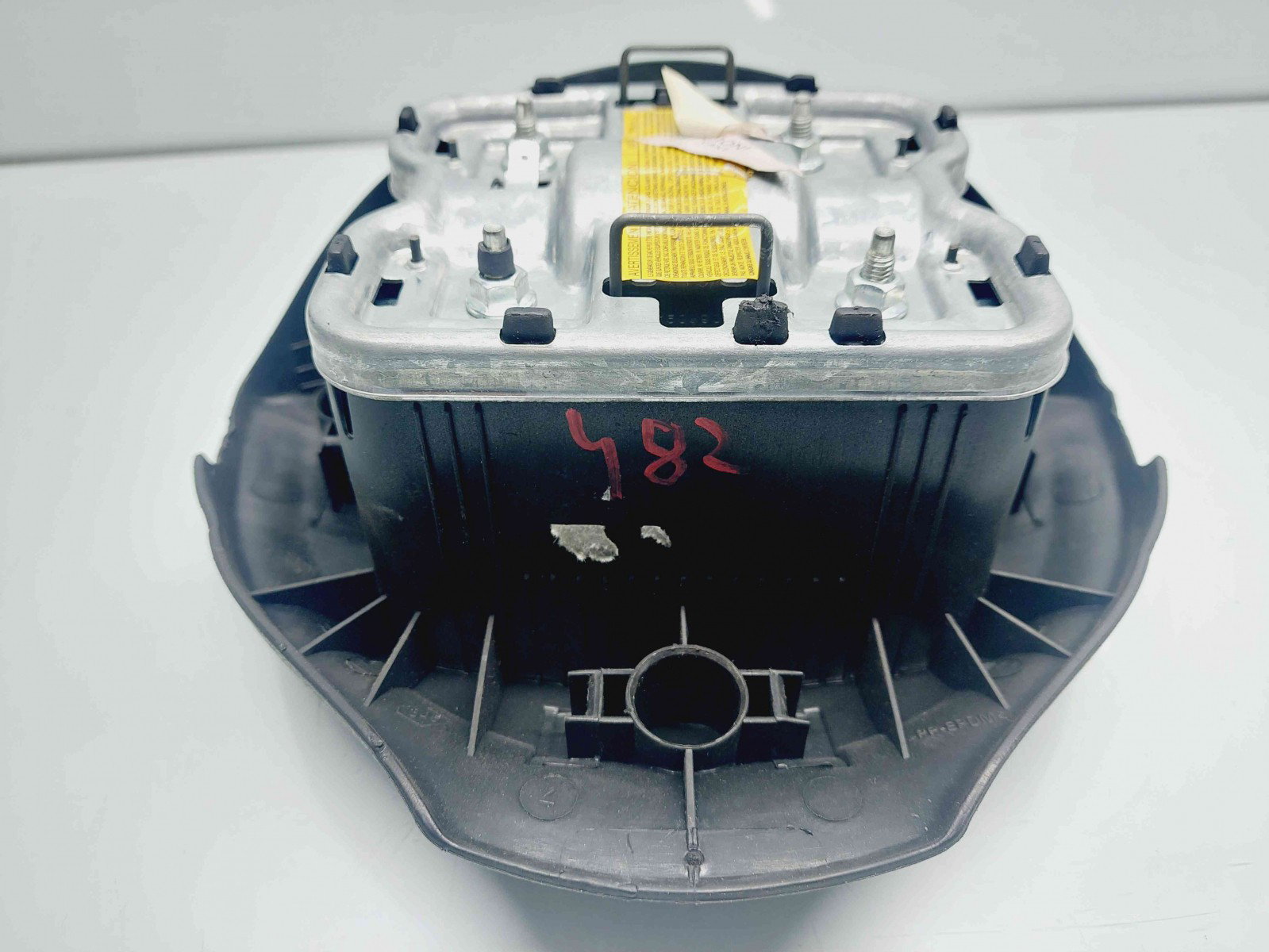 Airbag volan Renault Modus [Fabr 2004-2012] OEM - imagine 4