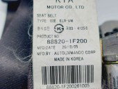  Centura dreapta fata Kia Sportage II [Fabr 2004-2010] 88820-1F200