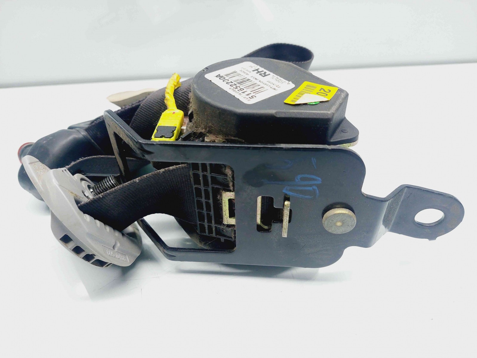 Centura dreapta fata Kia Sportage II [Fabr 2004-2010] 88820-1F200 - imagine 4