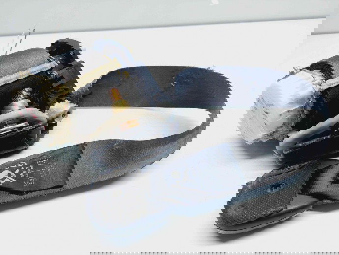  Centura stanga fata Renault Modus [Fabr 2004-2012] 33029438