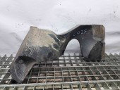 Aparatoare noroi stanga spate Nissan Qashqai (2) Facelift  [Fabr 2009-2013] LH748A3BR00A