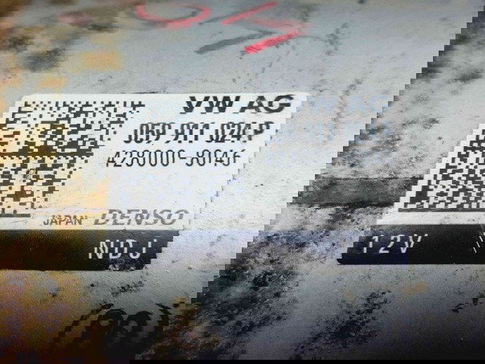  Electromotor 11 dinti Audi A6 (4G5, C7) [Fabr 2011-2017] 059911024P  3.0 CTCC165KW / 224CP