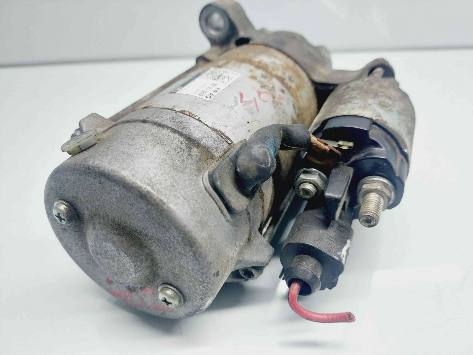 Electromotor 11 dinti Audi A6 (4G5, C7) [Fabr 2011-2017] 059911024P 3.0 CTCC165KW / 224CP - imagine 3