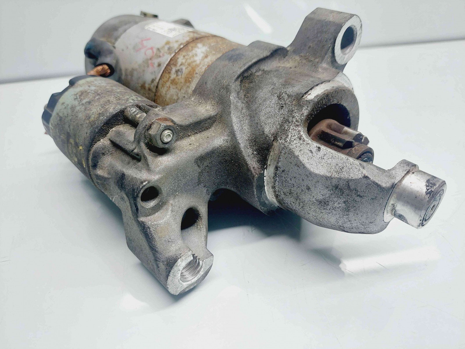 Electromotor 11 dinti Audi A6 (4G5, C7) [Fabr 2011-2017] 059911024P 3.0 CTCC165KW / 224CP - imagine 5