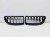 Grila bara fata Bmw 3 (E90) [Fabr 2005-2011] NON-OE