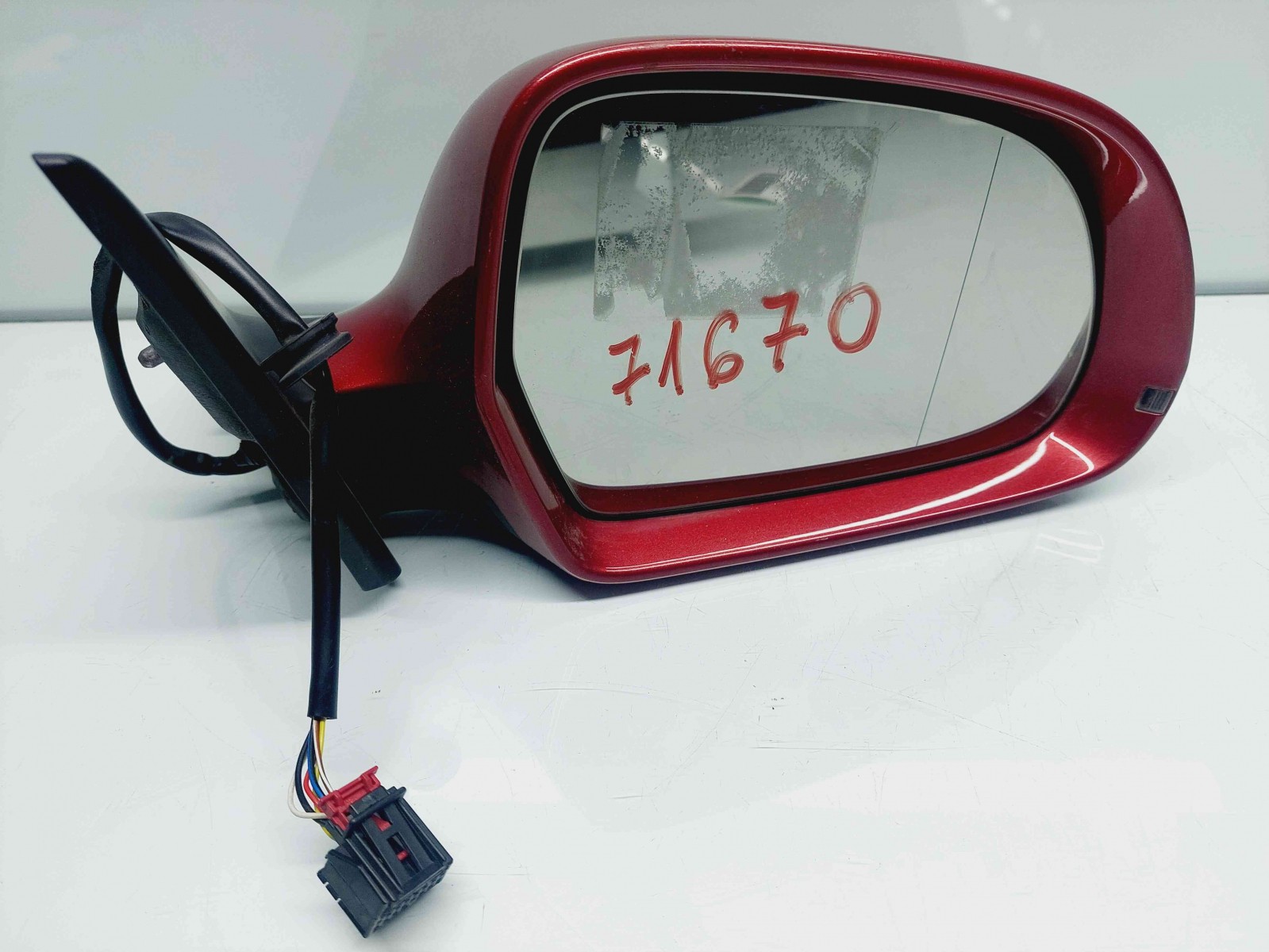 Oglinda dreapta Audi A5 (8T3) [Fabr 2007-2015] LZ3F - imagine 1