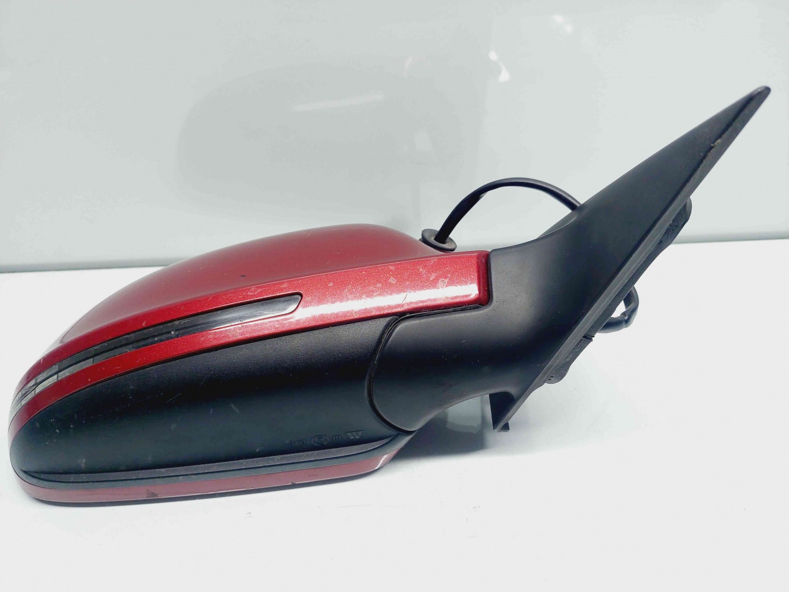 Oglinda dreapta Audi A5 (8T3) [Fabr 2007-2015] LZ3F - imagine 3