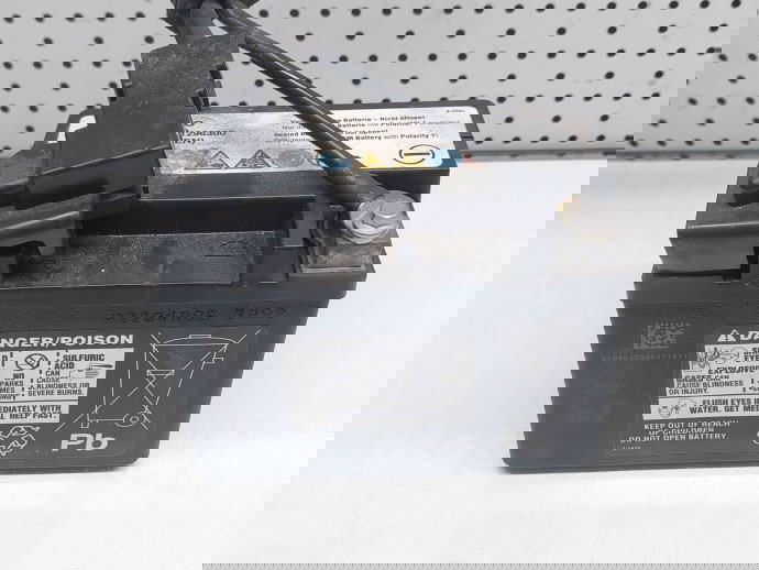  Baterie pornire Volvo S40 II (MS) [Fabr 2004-2012] 31296300  