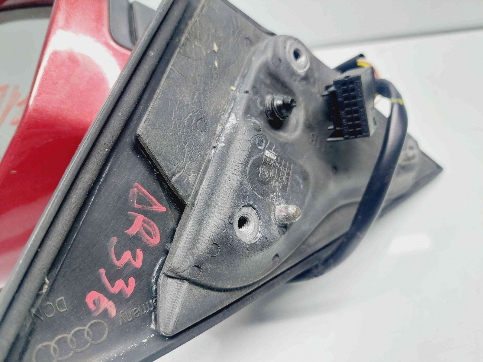 Oglinda dreapta Audi A5 (8T3) [Fabr 2007-2015] LZ3F - imagine 5