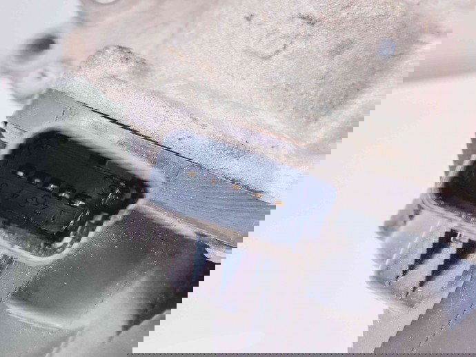 Racitor gaze Ford Focus 3 Hatchback [Fabr 2011-2015] 9678257280 1.0 Benz M2DA  1.0 Benz M2DA 54KW / 73CP