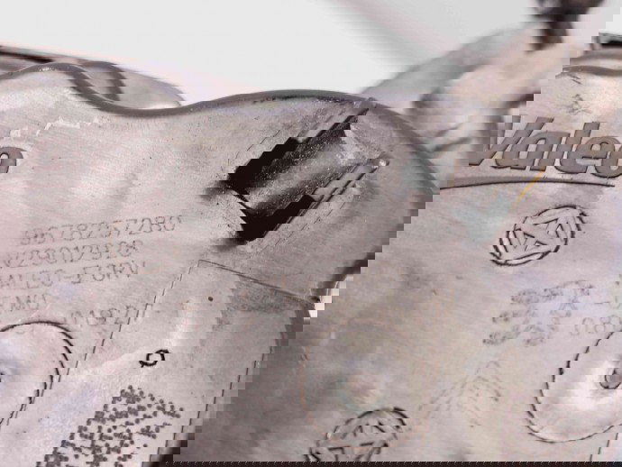 Racitor gaze Ford Focus 3 Hatchback [Fabr 2011-2015] 9678257280 1.0 Benz M2DA  1.0 Benz M2DA 54KW / 73CP