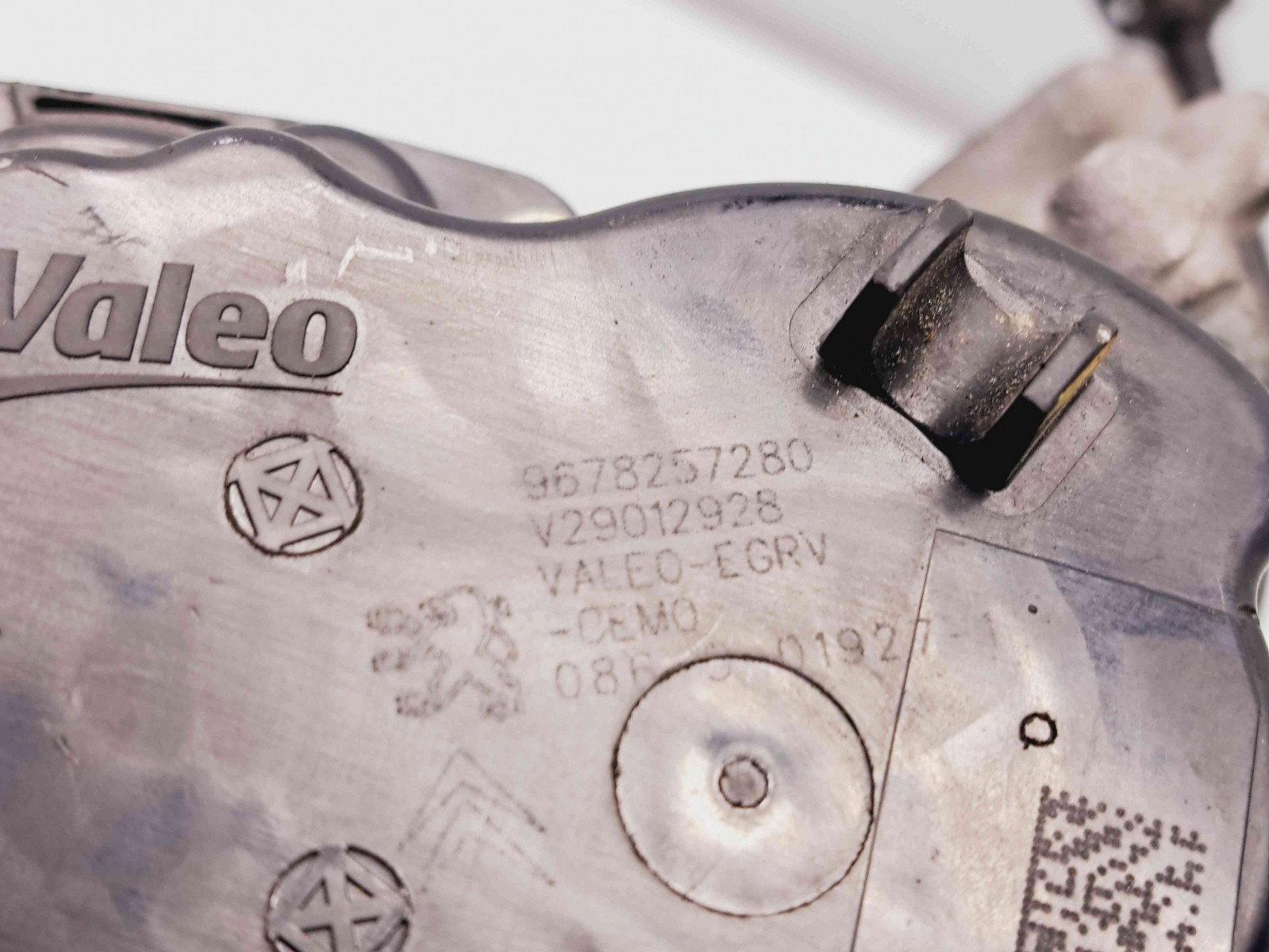 Racitor gaze Ford Focus 3 Hatchback [Fabr 2011-2015] 9678257280 1.0 Benz M2DA 1.0 Benz M2DA 54KW / 73CP - imagine 5