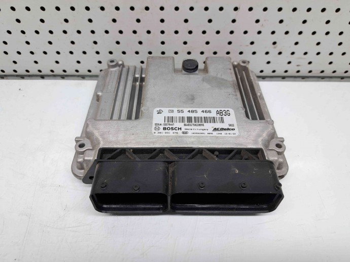 Calculator motor ECU Opel Insignia A Facelift [Fabr 2008-2016] 55485466 2.0 CDTI A20DTE 110KW / 150CP