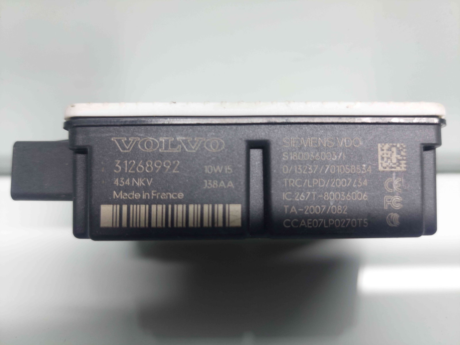 SENZOR ESP Volvo S40 II (MS) [Fabr 2004-2012] 31268992 - imagine 2