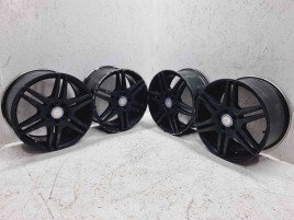 Set jante aliaj Mercedes Clasa E (W212) AMG [Fabr 2009-2016] R18 | 5x112 | 8.5J | ET43