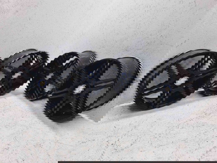 Set jante aliaj Mercedes Clasa E (W212) AMG [Fabr 2009-2016] R18 | 5x112 | 8.5J | ET43