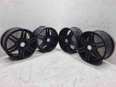 Set jante aliaj Mercedes Clasa E (W212) AMG [Fabr 2009-2016] R18 | 5x112 | 8.5J | ET43