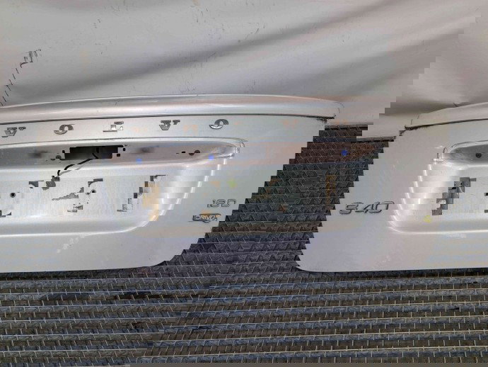 Capota portbagaj Volvo S40 II (MS) [Fabr 2004-2012] 42600