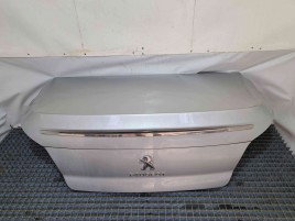 Capota portbagaj Peugeot 508 [Fabr 2010-2018] EZR