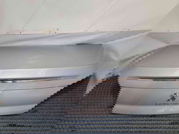 Capota portbagaj Peugeot 508 [Fabr 2010-2018] EZR