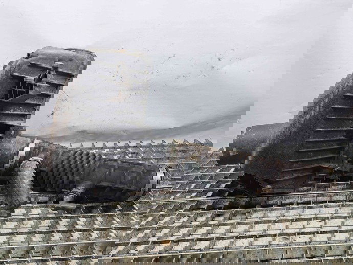 Carcasa filtru aer Nissan Qashqai (2) Facelift  [Fabr 2009-2013] 1021725S01 1.6 B HR16DE   