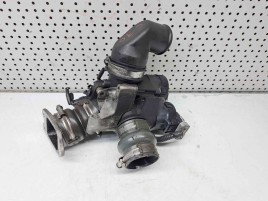Clapeta acceleratie Volvo S40 II (MS) [Fabr 2004-2012] 9686487880 1.6 D4164T   