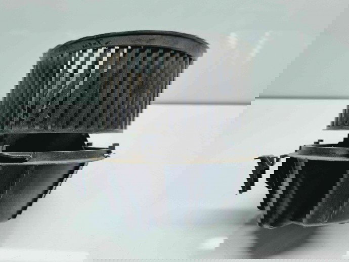  Aeroterma bord Dacia Sandero [Fabr 2008-2012] N106609Z