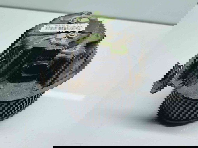  Aeroterma bord Dacia Sandero [Fabr 2008-2012] N106609Z