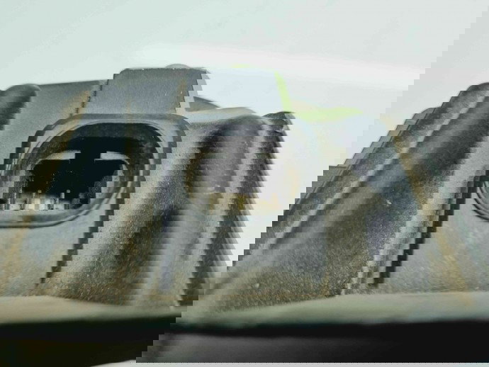  Aeroterma bord Dacia Sandero [Fabr 2008-2012] N106609Z