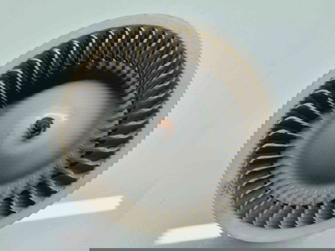  Aeroterma bord Kia Ceed (JD) [Fabr 2012-2018] F00S3B2474