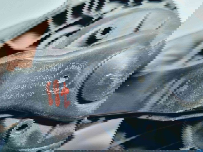  Aeroterma bord Kia Ceed (JD) [Fabr 2012-2018] F00S3B2474