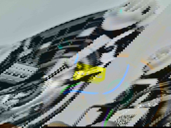  Airbag volan Bmw 3 (F30) [Fabr 2012-2017] 6791330