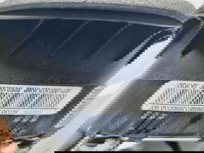  Airbag volan Bmw 3 (F30) [Fabr 2012-2017] 6791330